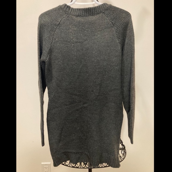 Knitted shirt long sleeve - Picture 4 of 4